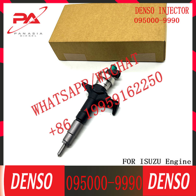 Common Rail Injector 095000-9940,095000-9960,095000-9990, Isuzu 8-97435029-0 For 4JJ1 Engine