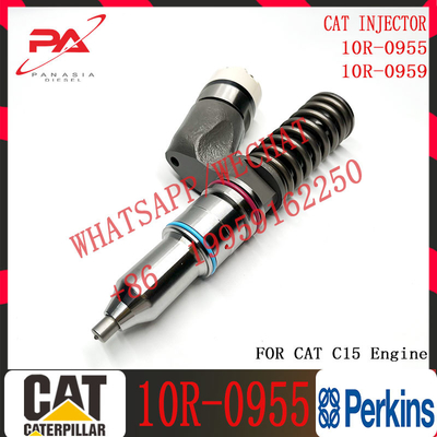 Diesel Engine C15 C18 Fuel Injector Assembly 10R-0955 10R-9787 211-3026 276-8307 10R-0724 10R-9787 10R-7228 10R-2772