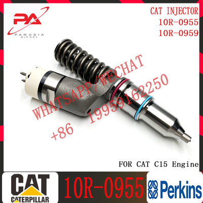 Diesel Engine C15 C18 Fuel Injector Assembly 10R-0955 10R-9787 211-3026 276-8307 10R-0724 10R-9787 10R-7228 10R-2772