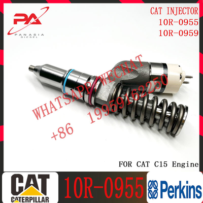 Diesel Engine C15 C18 Fuel Injector Assembly 10R-0955 10R-9787 211-3026 276-8307 10R-0724 10R-9787 10R-7228 10R-2772