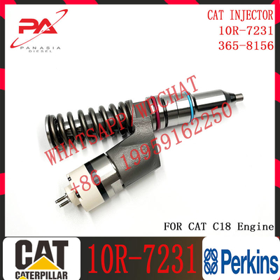 Diesel Fuel Injector 276-8307 253-0618 10R-0724 295-9085 211-3028 374-0705 253-0597 10R-7231 for C15 C18
