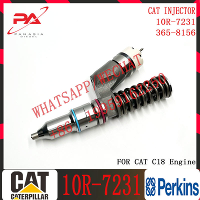 Diesel Fuel Injector 276-8307 253-0618 10R-0724 295-9085 211-3028 374-0705 253-0597 10R-7231 for C15 C18