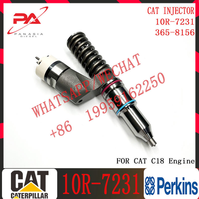 Diesel Fuel Injector 276-8307 253-0618 10R-0724 295-9085 211-3028 374-0705 253-0597 10R-7231 for C15 C18