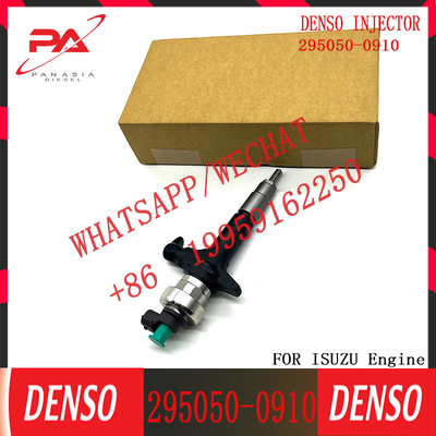Diesel Common Rail Injector 295050-0910 for Isuzu D-max 3.0 D Injector Mazda 3 Diesel 095000-5780 3 Months 1hd-t Injecto
