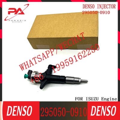Diesel Common Rail Injector 295050-0910 for Isuzu D-max 3.0 D Injector Mazda 3 Diesel 095000-5780 3 Months 1hd-t Injecto