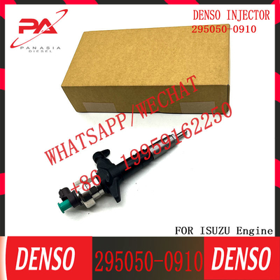 Diesel Common Rail Injector 295050-0910 for Isuzu D-max 3.0 D Injector Mazda 3 Diesel 095000-5780 3 Months 1hd-t Injecto