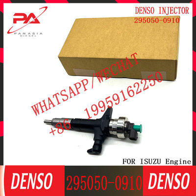 Diesel Common Rail Injector 295050-0910 for Isuzu D-max 3.0 D Injector Mazda 3 Diesel 095000-5780 3 Months 1hd-t Injecto