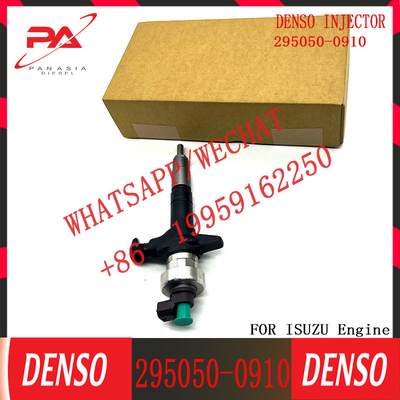 Diesel Common Rail Injector 295050-0910 for Isuzu D-max 3.0 D Injector Mazda 3 Diesel 095000-5780 3 Months 1hd-t Injecto
