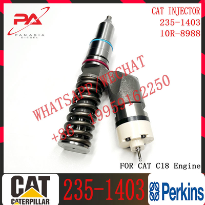 common rail injector 295-9085 10R-7230 295-9085 211-3028 374-0705 253-0597 20R-8048 211-3025  for Caterpillar C18 Engine