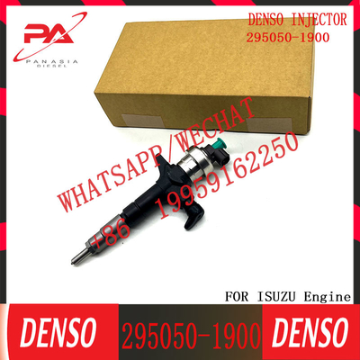 8-98260109-0 8982601090 Common Rail Diesel Fuel Injector 295050-1900