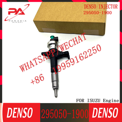 8-98260109-0 8982601090 Common Rail Diesel Fuel Injector 295050-1900