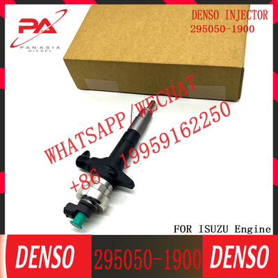 8-98260109-0 8982601090 Common Rail Diesel Fuel Injector 295050-1900