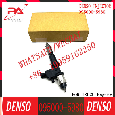 diesel engine fuel injectors manufacture Diesel fuel Injector 8-97603099-1 095000-5980