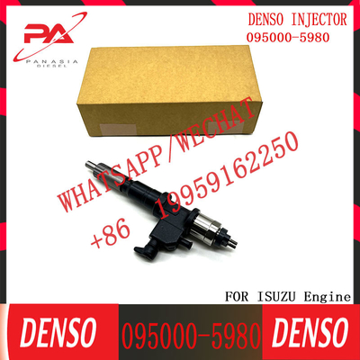 diesel engine fuel injectors manufacture Diesel fuel Injector 8-97603099-1 095000-5980