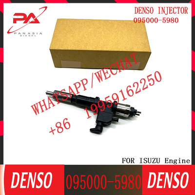 diesel engine fuel injectors manufacture Diesel fuel Injector 8-97603099-1 095000-5980