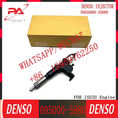diesel engine fuel injectors manufacture Diesel fuel Injector 8-97603099-1 095000-5980