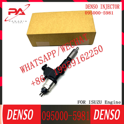 Diesel Fuel Injector 095000-5981 0950005981 8-97603099-1 8976030991