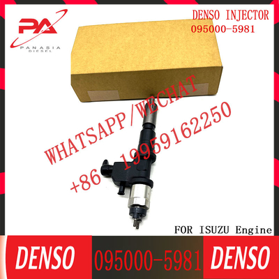 Diesel Fuel Injector 095000-5981 0950005981 8-97603099-1 8976030991