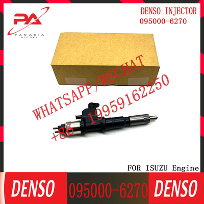 fuel injector 095000-6270 for isuzu diesel fuel engine high quality injection nozzle