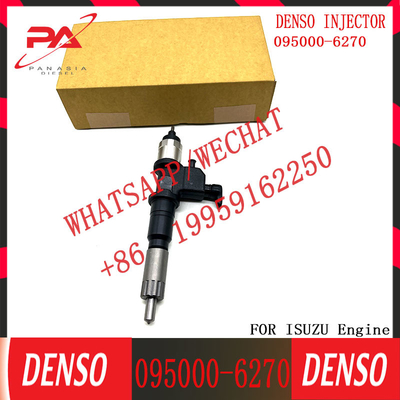 fuel injector 095000-6270 for isuzu diesel fuel engine high quality injection nozzle