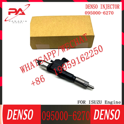 fuel injector 095000-6270 for isuzu diesel fuel engine high quality injection nozzle
