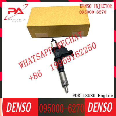 fuel injector 095000-6270 for isuzu diesel fuel engine high quality injection nozzle