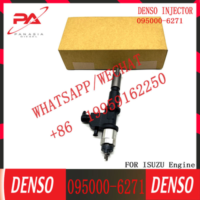 New Diesel fuel common rail injector 095000-6271 095000-6272 8-97610254-1 8-97610254-2 8-97610254-4 For ISUZU GIGA 6UZ1