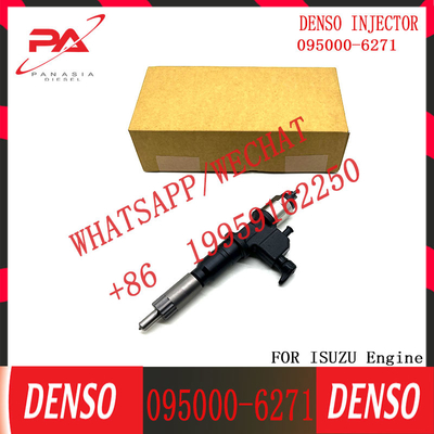 New Diesel fuel common rail injector 095000-6271 095000-6272 8-97610254-1 8-97610254-2 8-97610254-4 For ISUZU GIGA 6UZ1