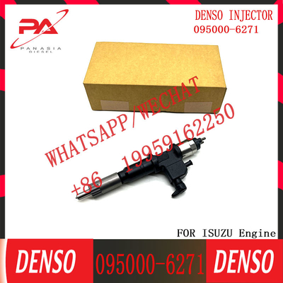 New Diesel fuel common rail injector 095000-6271 095000-6272 8-97610254-1 8-97610254-2 8-97610254-4 For ISUZU GIGA 6UZ1