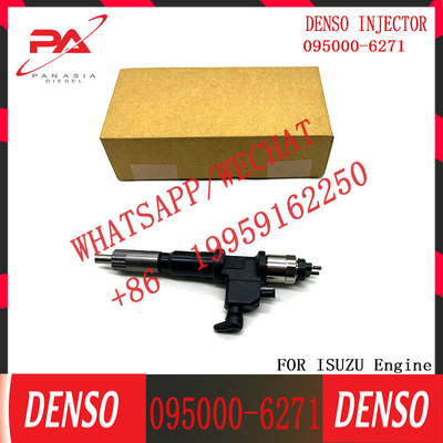New Diesel fuel common rail injector 095000-6271 095000-6272 8-97610254-1 8-97610254-2 8-97610254-4 For ISUZU GIGA 6UZ1