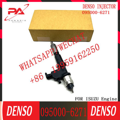 New Diesel fuel common rail injector 095000-6271 095000-6272 8-97610254-1 8-97610254-2 8-97610254-4 For ISUZU GIGA 6UZ1