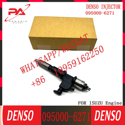 New Diesel fuel common rail injector 095000-6271 095000-6272 8-97610254-1 8-97610254-2 8-97610254-4 For ISUZU GIGA 6UZ1