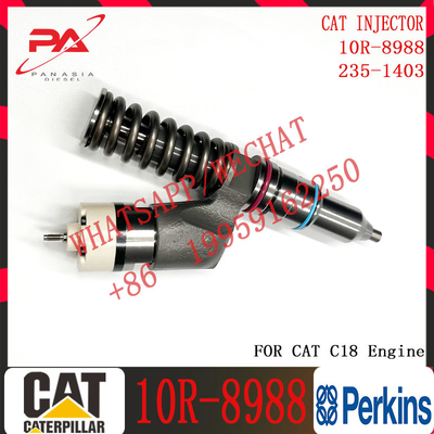 common rail injector 295-9085 10R-8988 295-9085 211-3028 374-0705 253-0597 20R-8048 211-3025 10R-0955 for C-A-T C18