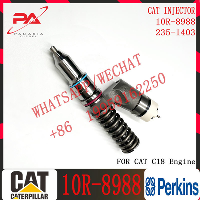 common rail injector 295-9085 10R-8988 295-9085 211-3028 374-0705 253-0597 20R-8048 211-3025 10R-0955 for C-A-T C18