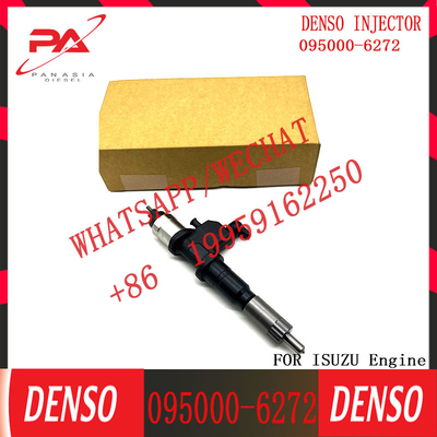 Common Rail Fuel Injector Assembly 095000-6271 095000-6272 095000-6273 095000-6274 For ISUZU GIGA 6UZ1