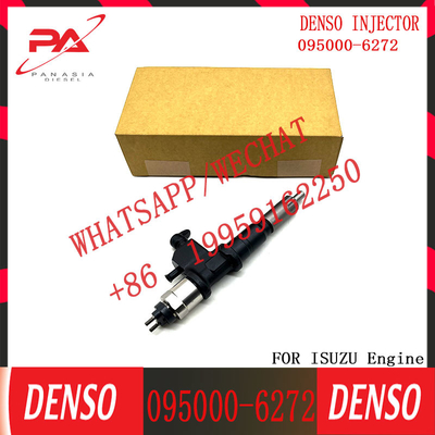 Common Rail Fuel Injector Assembly 095000-6271 095000-6272 095000-6273 095000-6274 For ISUZU GIGA 6UZ1