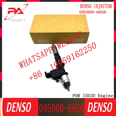 Common Rail Diesel Fuel Injector nozzle assy 095000-1560 8-98259287-0 295050-2510 095000-6650 for Hitachi 6UZ1 Excavator