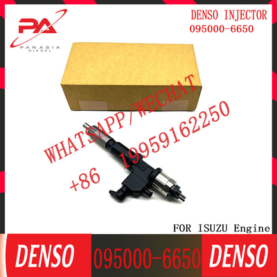 Common Rail Diesel Fuel Injector nozzle assy 095000-1560 8-98259287-0 295050-2510 095000-6650 for Hitachi 6UZ1 Excavator