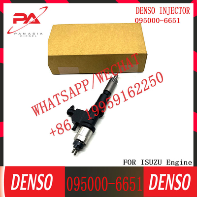 Remanufactured Diesel Injectors 095000-6651 0950006651 8-98030550-1 8980305501