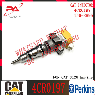 common rail injecto 4CR0197 174-7526 198-4752 10R-9237 10R-0781 156-8895 10R-9239 173-9268  for C-A-T 3126 diesel engine