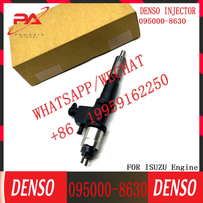 Diesel Engine Fuel Injector 095000-8630 095000 8630 8-98243863-0 095000-1520