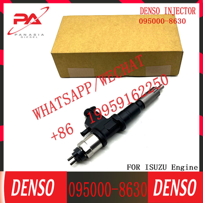 Diesel Engine Fuel Injector 095000-8630 095000 8630 8-98243863-0 095000-1520