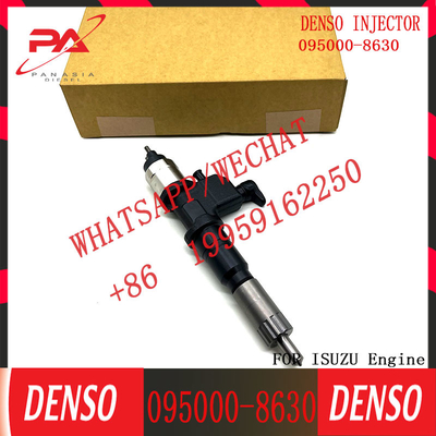 Diesel Engine Fuel Injector 095000-8630 095000 8630 8-98243863-0 095000-1520