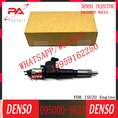 New Diesel fuel common rail injector 095000-8630 095000-8631 095000-8632 8-98139816-0 8-98139816-1 8-98139816-2