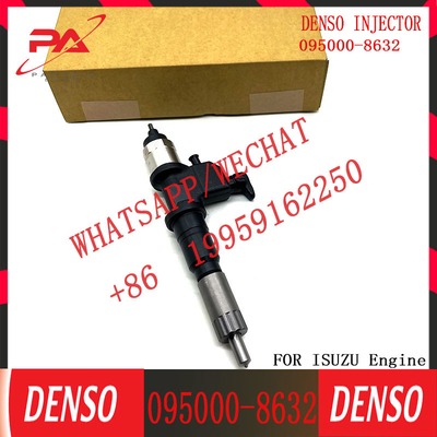New Diesel fuel common rail injector 095000-8630 095000-8631 095000-8632 8-98139816-0 8-98139816-1 8-98139816-2