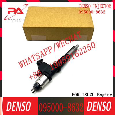 New Diesel fuel common rail injector 095000-8630 095000-8631 095000-8632 8-98139816-0 8-98139816-1 8-98139816-2