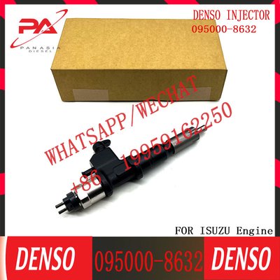 New Diesel fuel common rail injector 095000-8630 095000-8631 095000-8632 8-98139816-0 8-98139816-1 8-98139816-2