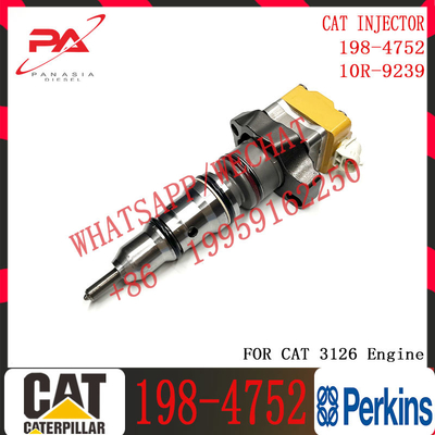 common rail injecto 4CR0197 174-7526 198-4752 218-4109 222-5965 10R-9348 10R-9237 10R-0781 156-8895 for C-A-T 3126