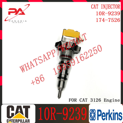 iesel fuel injector 169-7410 0R-9350 10R-9239 174-7527 0R-9350 232-1173 179-6020 10R-0781 for Caterpillar