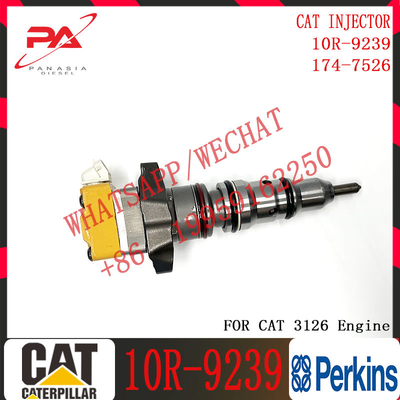 iesel fuel injector 169-7410 0R-9350 10R-9239 174-7527 0R-9350 232-1173 179-6020 10R-0781 for Caterpillar